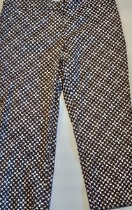 Shelli Segal Laundry slacks, NWT size 14